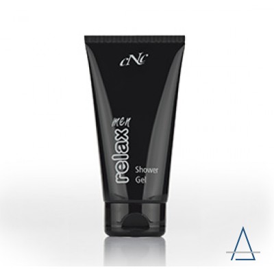 Men relax shower gel