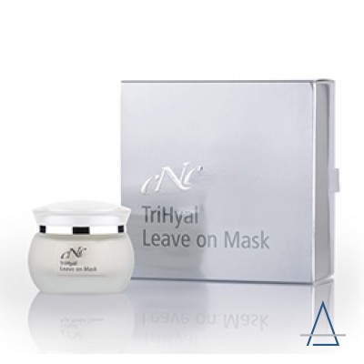 Aesthetic world trihyal age resist leave on mask