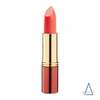 Trend-lippenstift neon coral