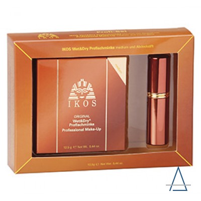 Profi-set wet & dry Profischminke