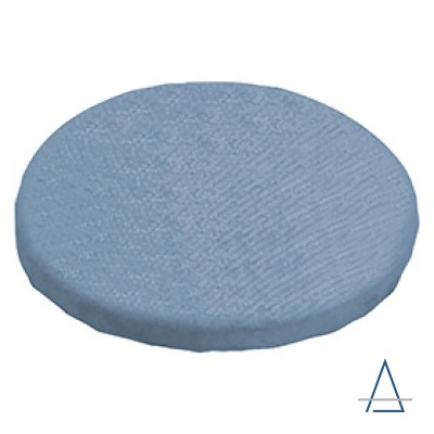 Kristall-Lidschatten blaugrau