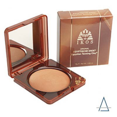 Original egyptische erde, farbton naturelle