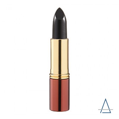 Denkender Lippenstift schwarz