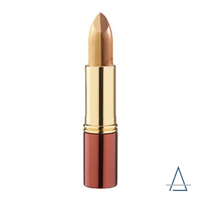 Duo-Lippenstift gelb/braun
