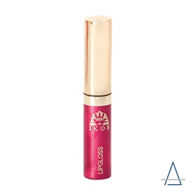 Volumen lip gloss, rot