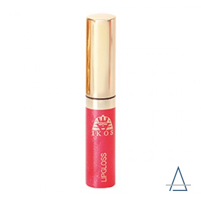 Volumen lip gloss, lachs