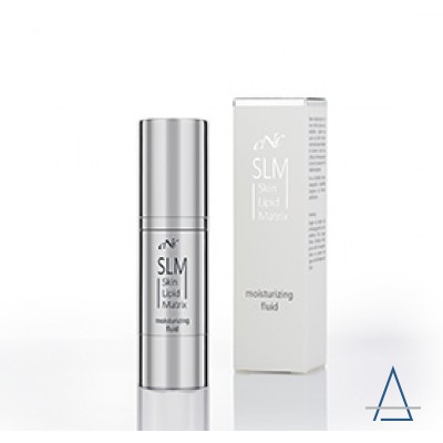 Skin lipid matrix moisturizing fluid