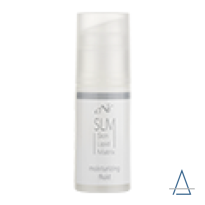 Skin lipid matrix moisturizing fluid