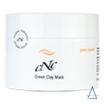 Pure organic Green Clay Mask