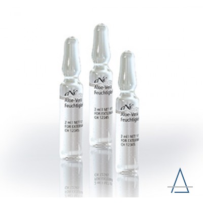 Hyaluron Aloe Vera Feuchtigkeitsampulle