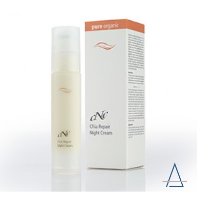 Pure organic Chia Repair Night Cream