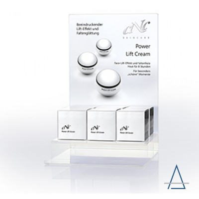 Power lift cream Display-Komplettenangebot
