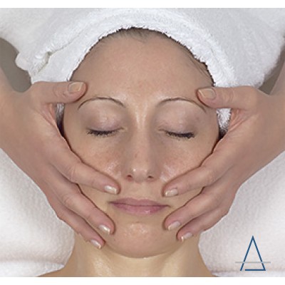 Algen-Biomatrix Vlies Face Set