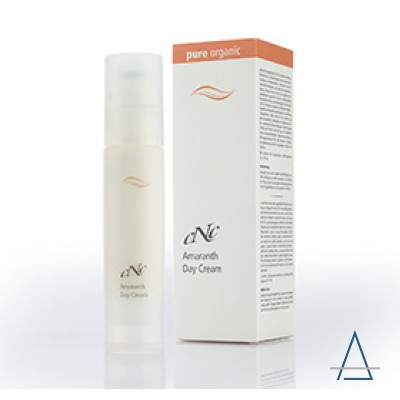 Pure organic Amaranth Day Cream