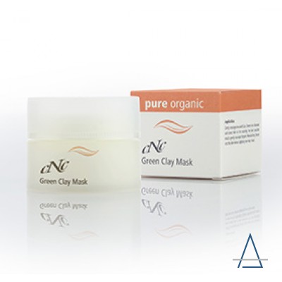 Pure organic Green Clay Mask